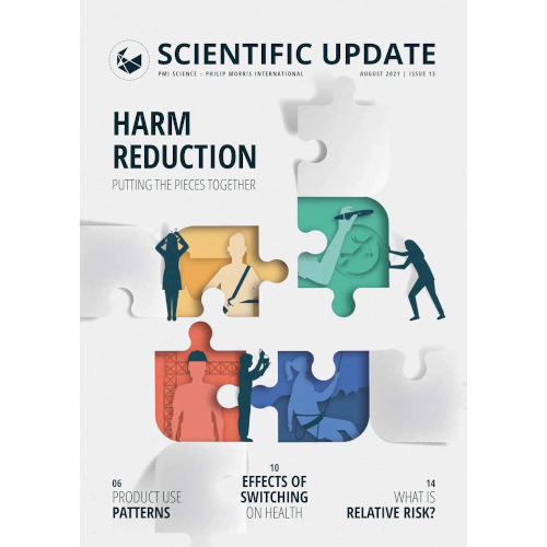 Scientific Update 13: Harm reduction: Putting the pieces together
