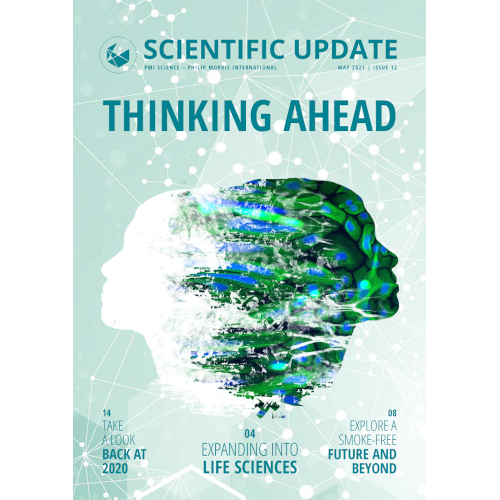 Scientific Update 12: Thinking ahead